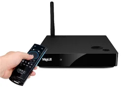 MeLE M8 Quad Core Android TV Box + MeLE F10PRO Air Mouse