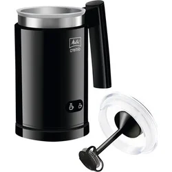 Melitta Cremio šľahač mlieka Čierna Cremio ČIERNA