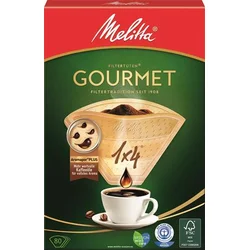 Melitta Filtry Gourmet 1x4/80 