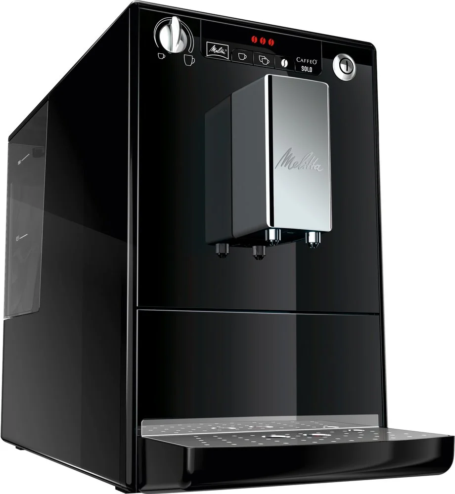 Melitta Solo rýdzo čierna