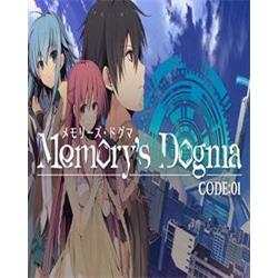 Memory's Dogma CODE:01 elektronická licence