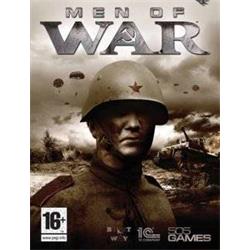 Men of War elektronická licence