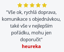 Mercury Endurance, čierna