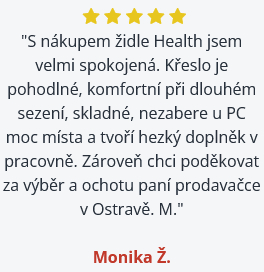 Mercury Health, čierna