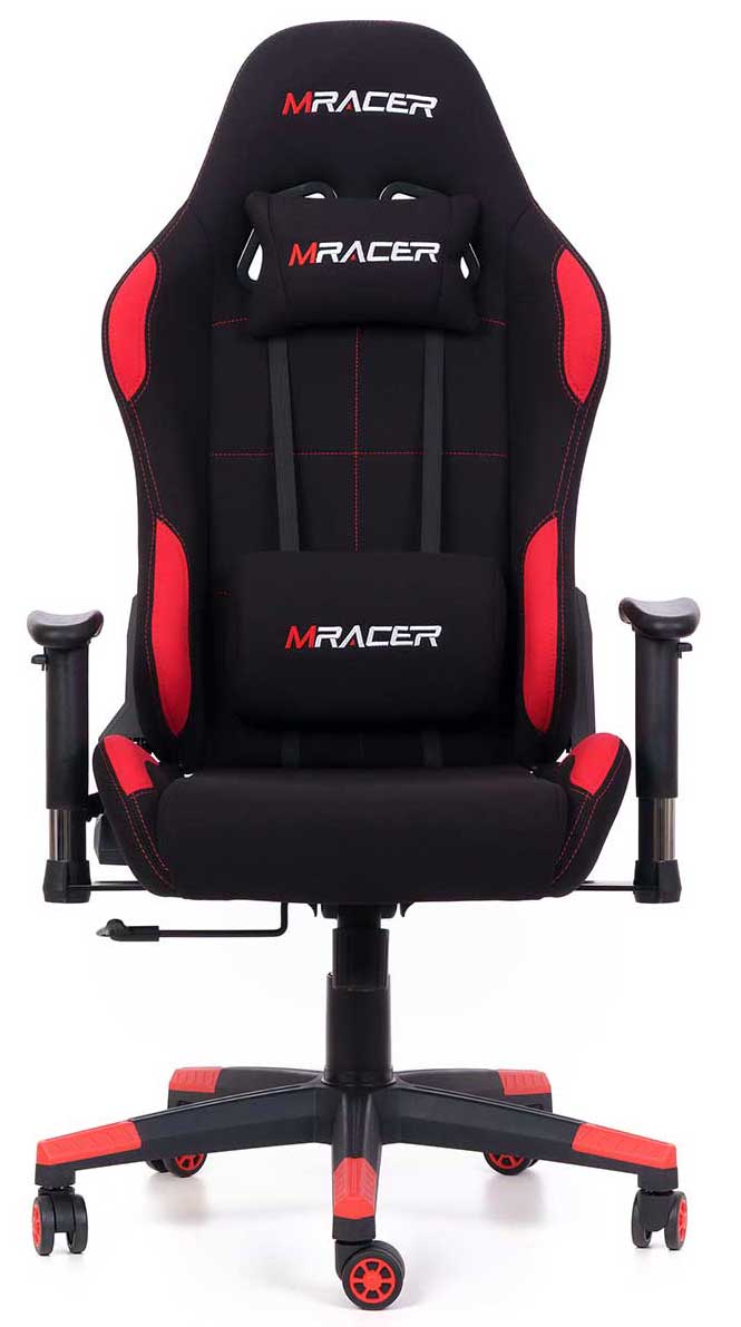 Mercury MRacer, čierno-červená