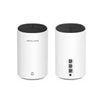 Mercusys Halo E85X(2-pack) AX3000 Home Mesh WiFi6 system