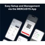 MERCUSYS MR37BE Dual-Band Wi-Fi 7 Router