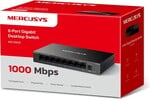 Mercusys MS108GS 8xGb Stolný prepínač