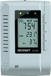 Měřič kvality vzduchu Voltcraft CO-100