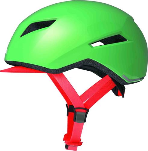 Městská přilba Abus Yadd-I brilliant lime vel.S
