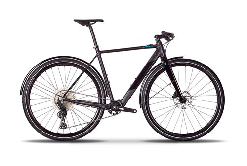 Městské/Gravel elektrokolo MMR Tempo - Black N Blue  - vel.M 2023