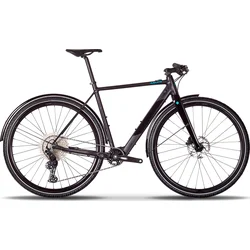 Městské/Gravel elektrokolo MMR Tempo - Black N Blue  - vel.M 2023