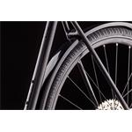 Městské/Gravel kolo MMR METRO - Black N Silver - vel.M / 23/2024