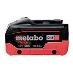Metabo 18V LiHD 10Ah (625549000)