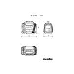 Metabo AK 18 Multi (600794850)