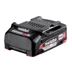 Metabo Akumulátor LiPOWER 18 V – 2,0 Ah (625026000)