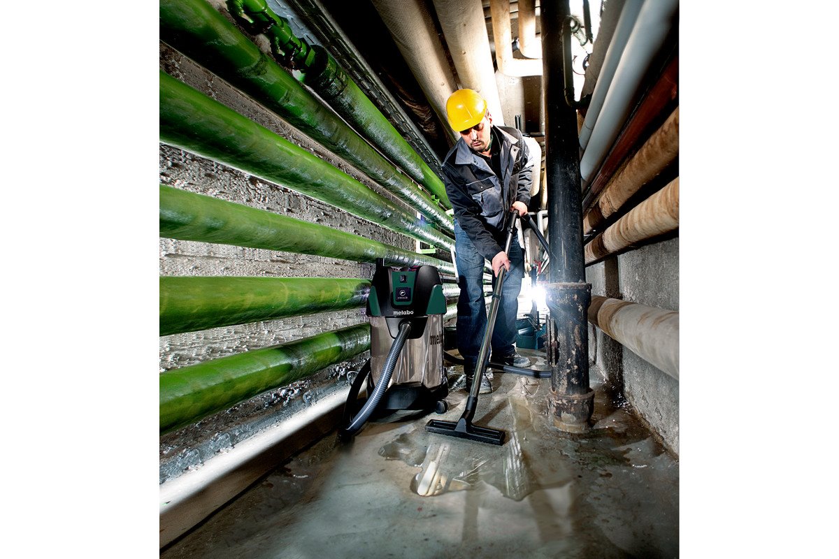 METABO ASA 30 L PC INOX Mnohoúčelový vysavač (602015000)