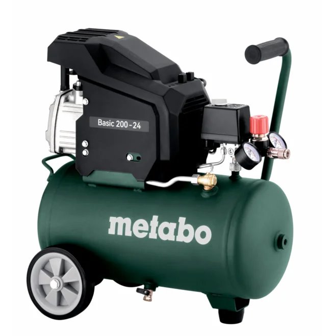 METABO Basic 250-24 kompresor (601522000)