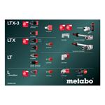 Metabo BS 18 L BL Q (602327500)