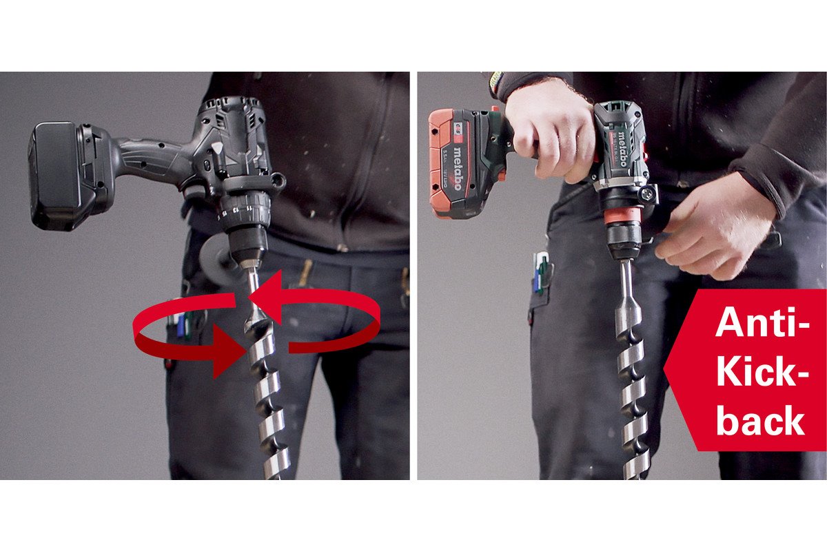 Metabo COMBO SET 4.3.2 BS+SSW+WB+BSA 2x10,0Ah (685209000)