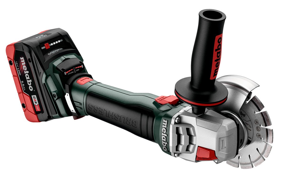 Metabo COMBO SET 4.3.2 BS+SSW+WB+BSA 2x10,0Ah (685209000)