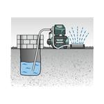 METABO HWW 4500/25 Inox Domáce vodárne (600972000)