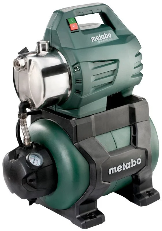 METABO HWW 4500/25 Inox Domáce vodárne (600972000)