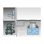 METABO HWW 6000/50 Inox Domáce vodárne (600976000)