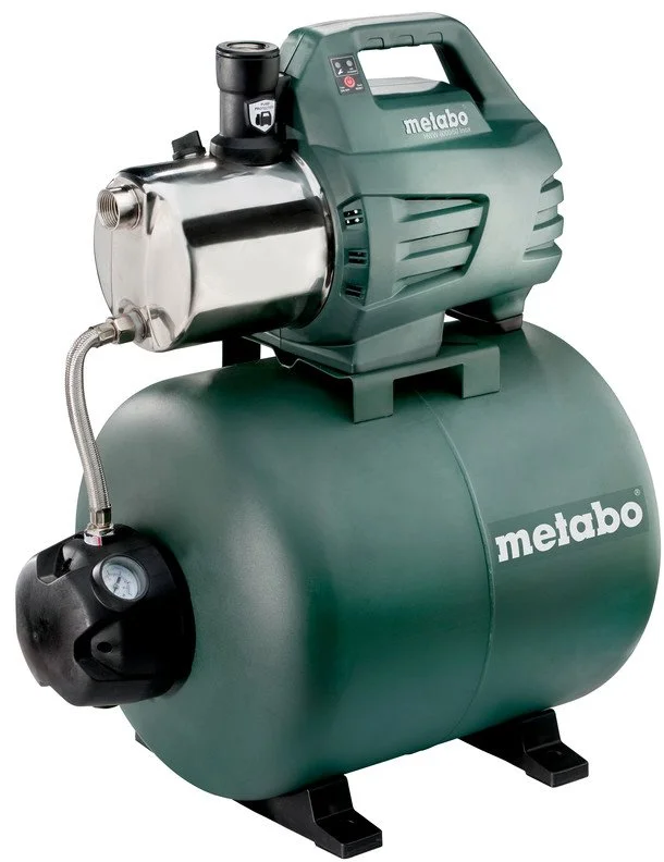 METABO HWW 6000/50 Inox Domáce vodárne (600976000)