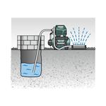 METABO HWWI 3500/25 Inox Domáce vodárne (600970000)