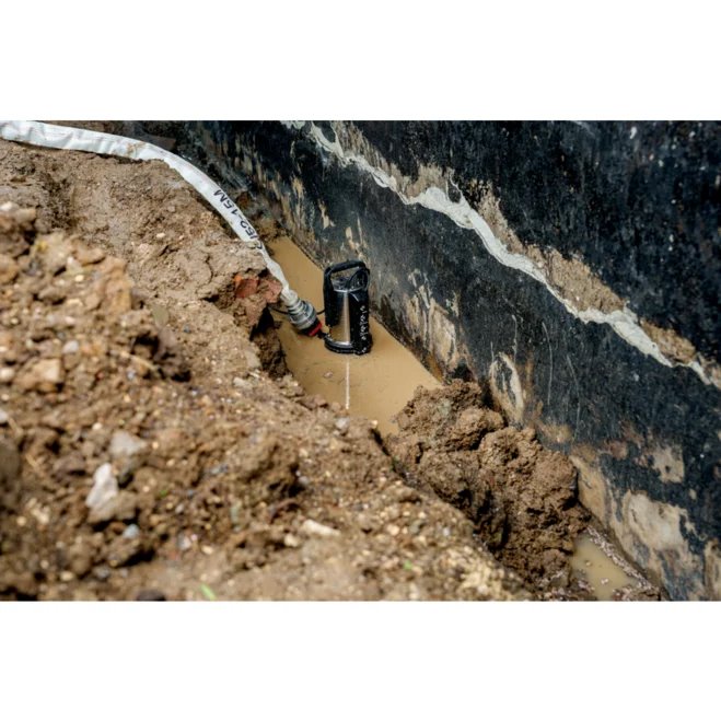 METABO KP 200-35 ASF Combi Kombinované ponorné čerpadlo (601793000)