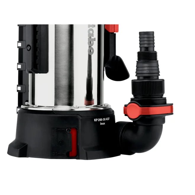 METABO KP 200-35 ASF Combi Kombinované ponorné čerpadlo (601793000)