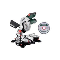 Metabo KS 216 M (610216900) + pilový kotouč