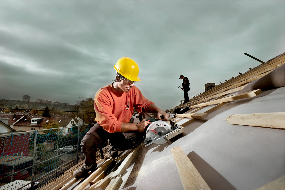 Metabo KS 55 FS Kotúčová píla