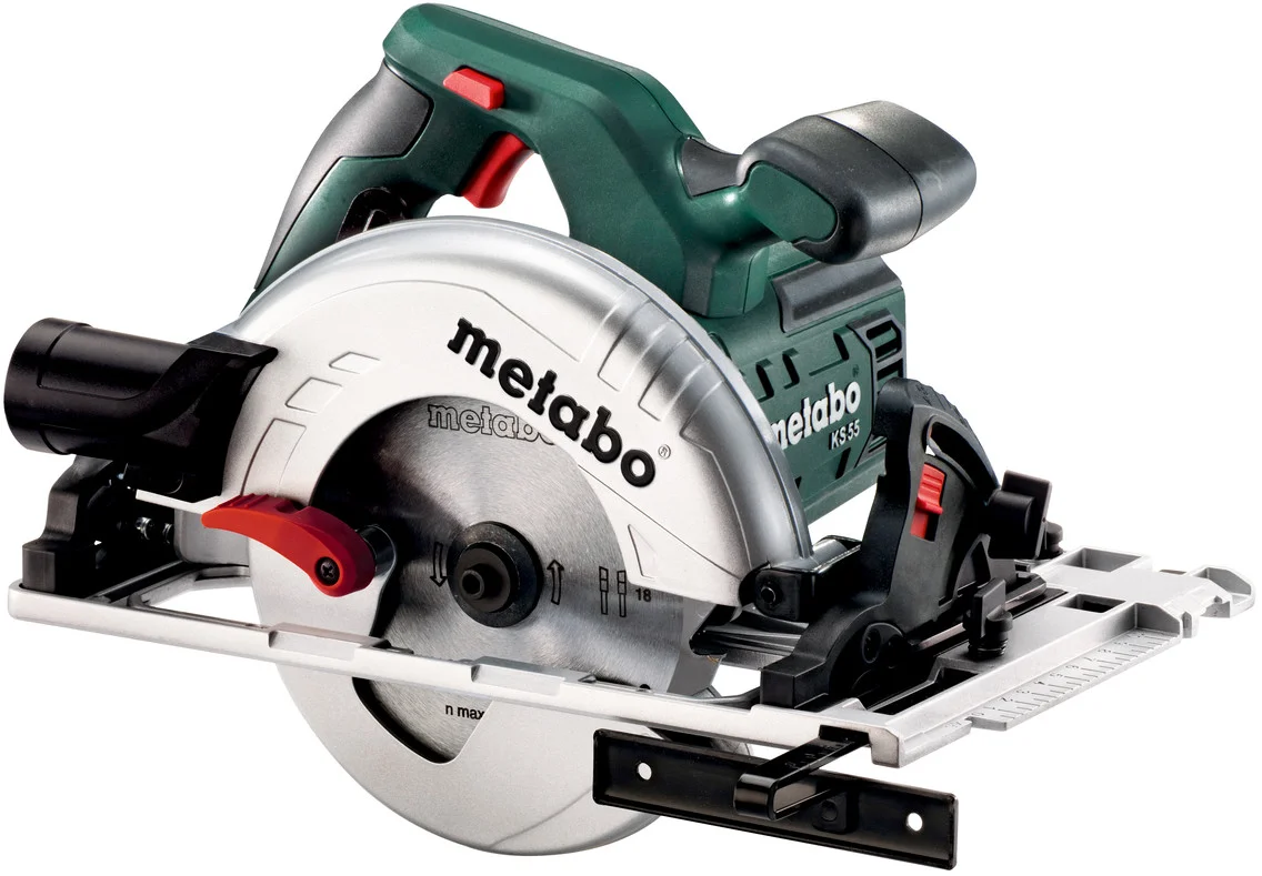 Metabo KS 55 FS Kotúčová píla