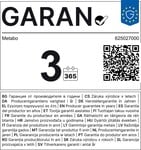 Metabo LI-POWER 18V 4Ah (625027000)
