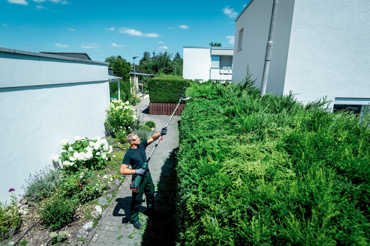 Metabo MA-HS 50 Nástavec s nůžkami na živý plot (601726850)