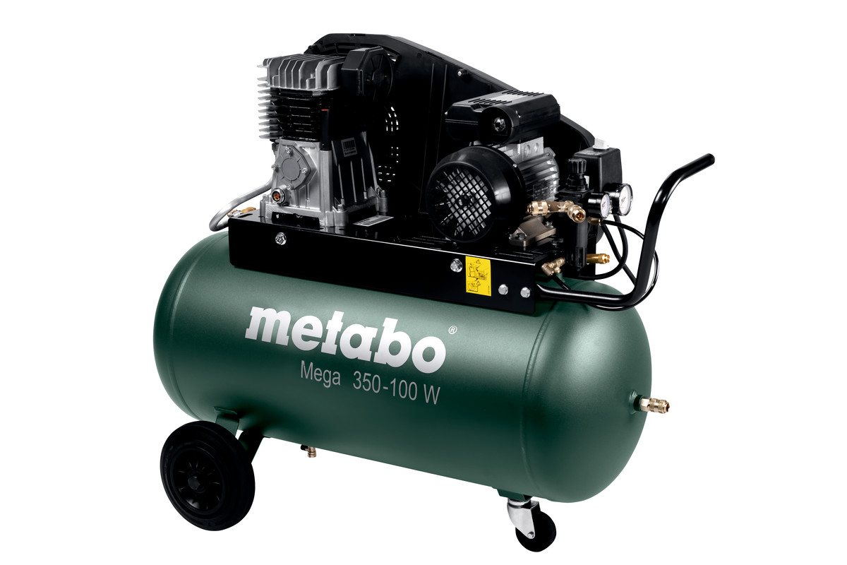 METABO Mega 350-100 W Kompresor (601538000)