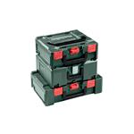 Metabo metaBOX 165 L pre uhlové a akumulátorové brúsky (626890000)