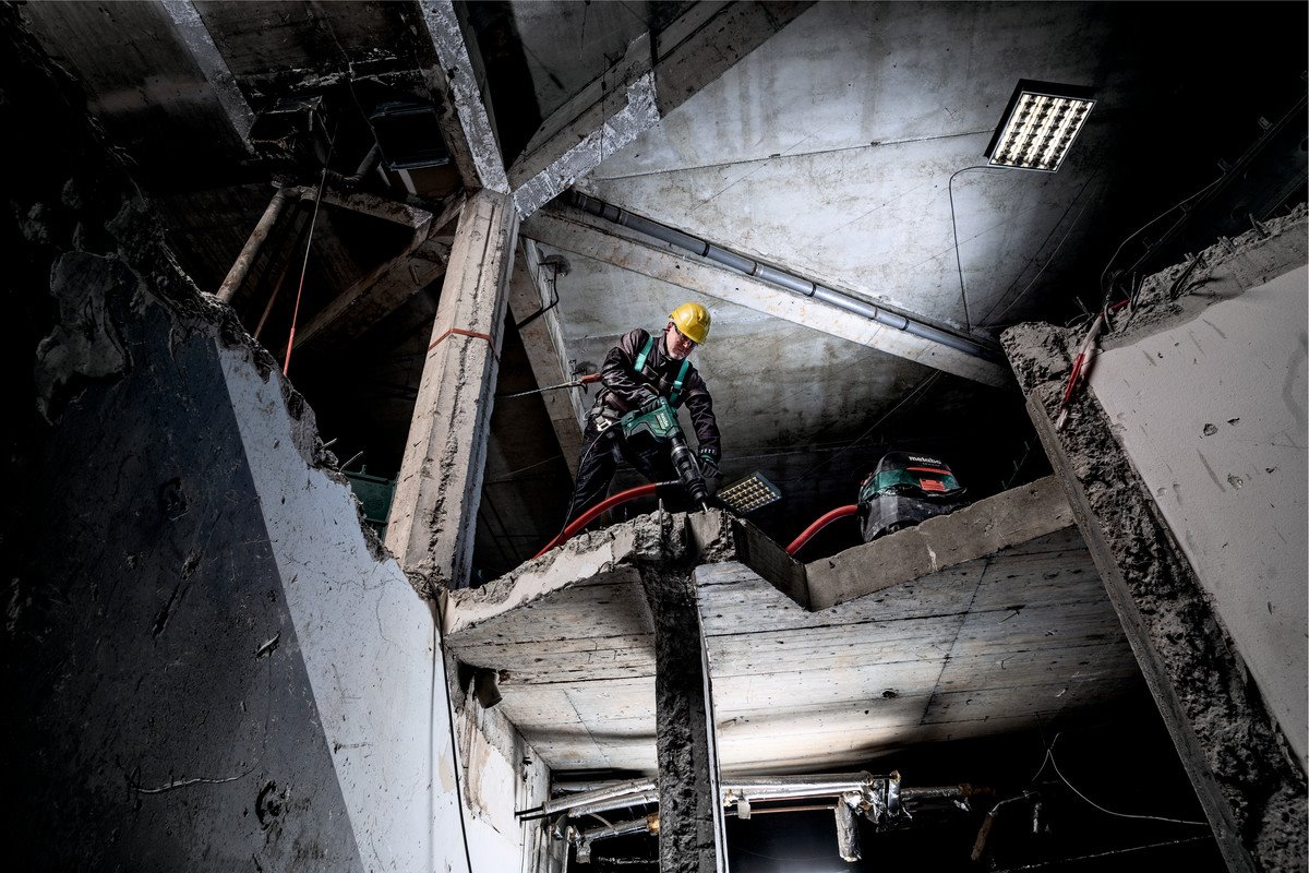 Metabo MHEV 11 BL Sekací kladivo (600770500)