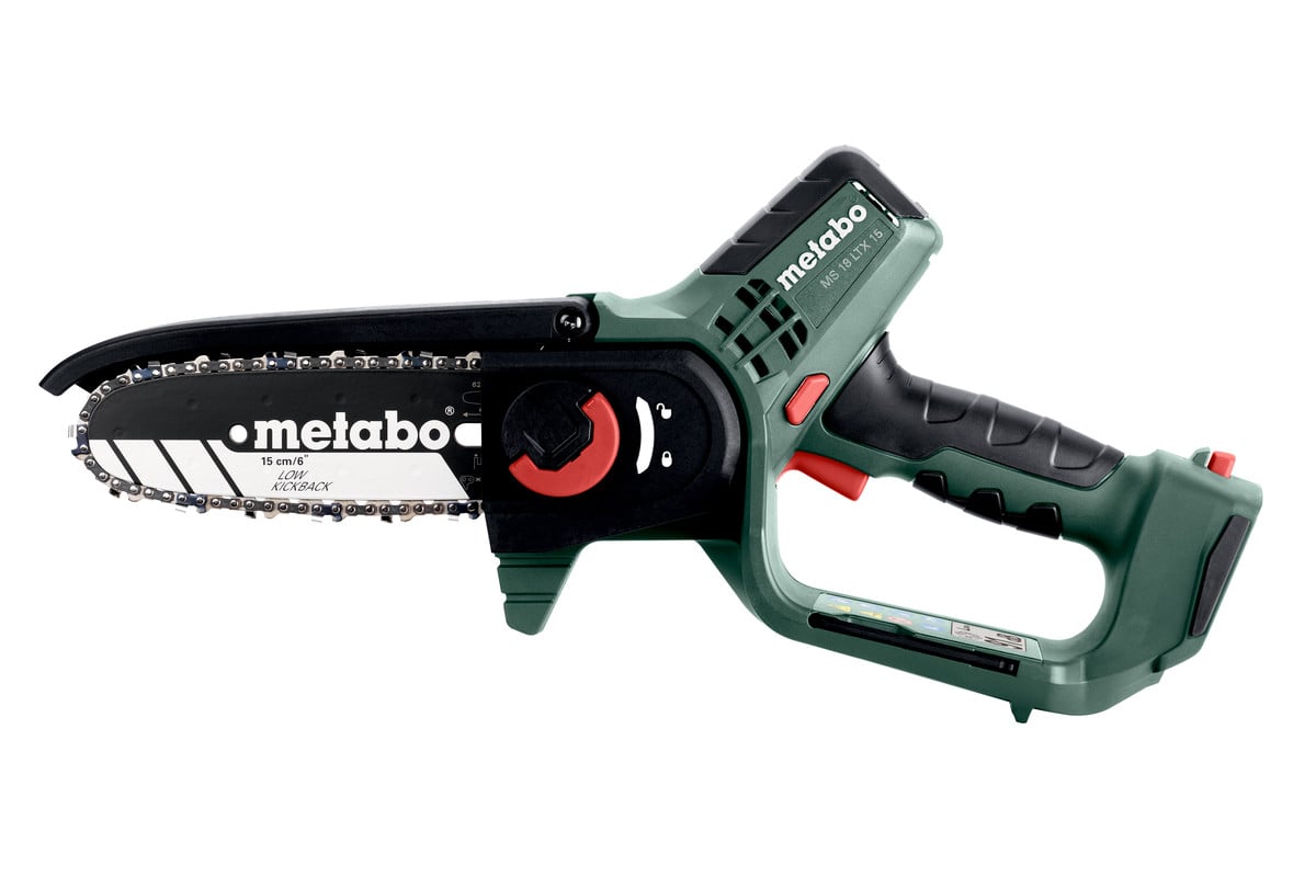 Metabo MS 18 LTX 15 (600856840)