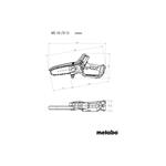 Metabo MS 18 LTX 15 (600856840)