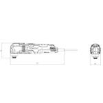 Metabo MT 400 QUICK SET (601406500)