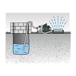 METABO P 2000 G Zahradní čerpadlo (600962000)