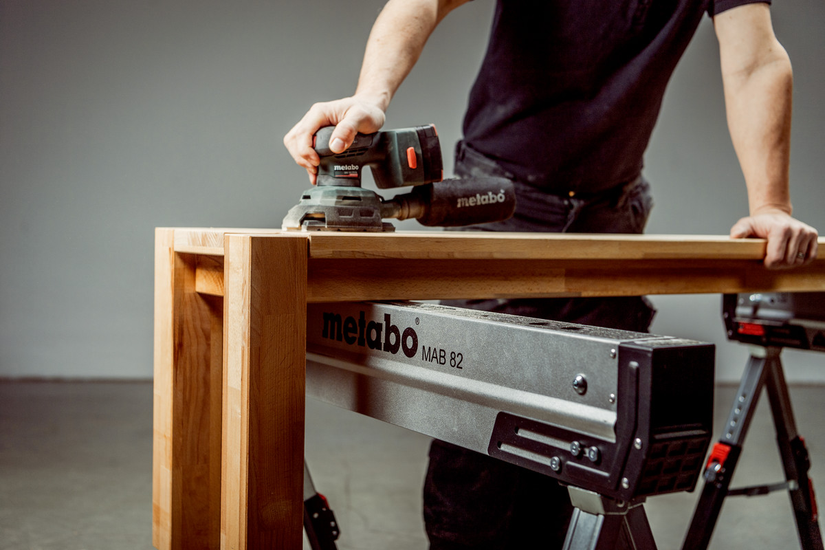 Metabo pracovní kozy sada MAB 82 (626990000)
