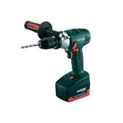 METABO SB 18 LT Impuls Aku vrtačka příklepová, impulsní pohon Variospeed, Momentová spojka 