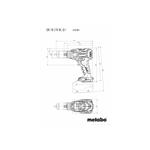 Metabo SB 18 LTX BL Q I (602361840)