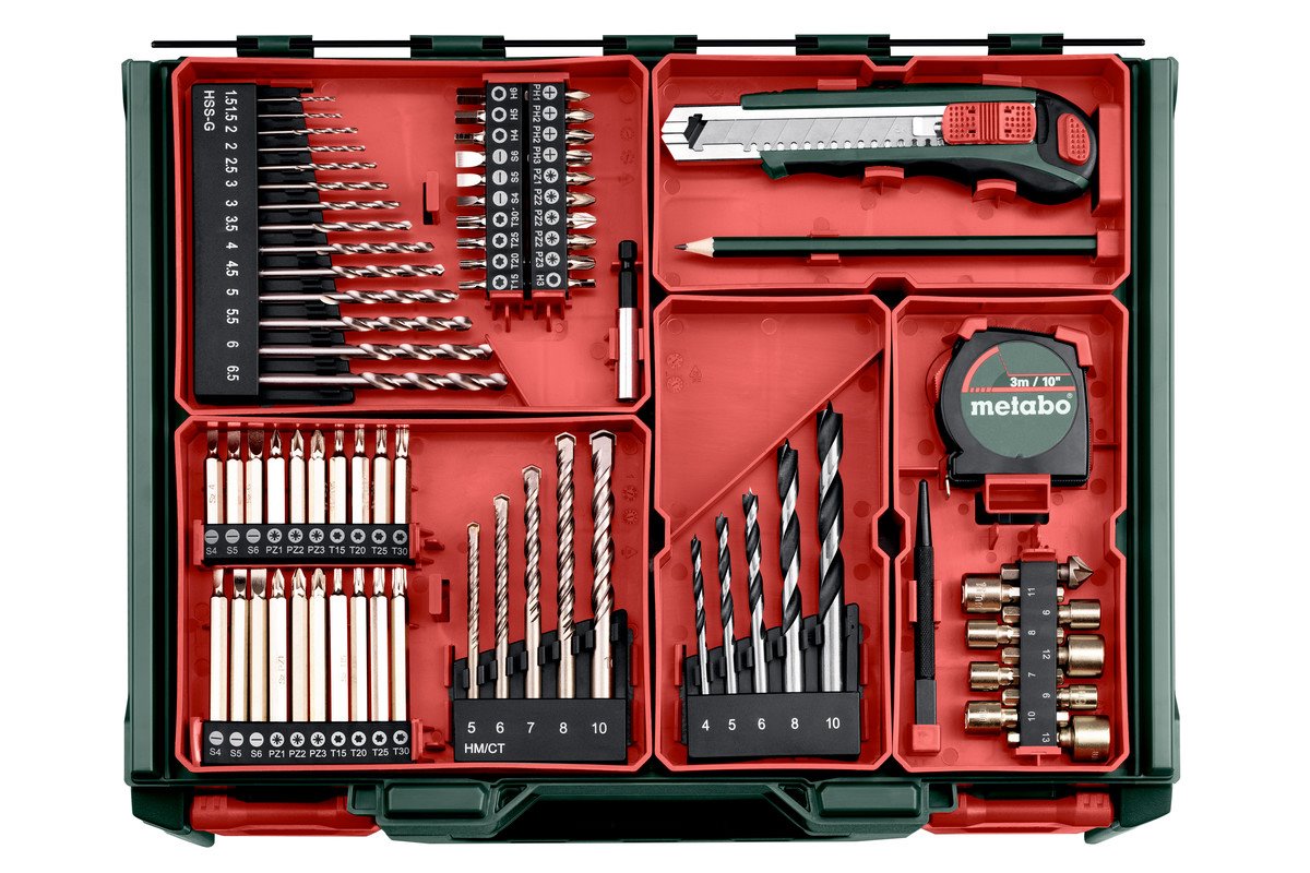 Metabo SB 18 Set (602245710)