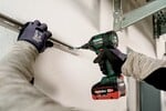 METABO SSW 18 LTX 550 BL Akumulátorový rázový utahovák, metabox (602404840)