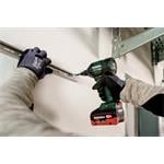 Metabo SSW 18 LTX 550 BL, batéria, nabíjačka, metabox (602404800)